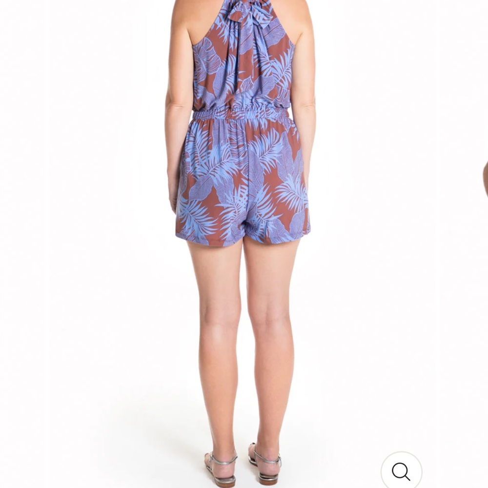 Tori Richard’s Cocoa Nuts Amiya Romper - image 2